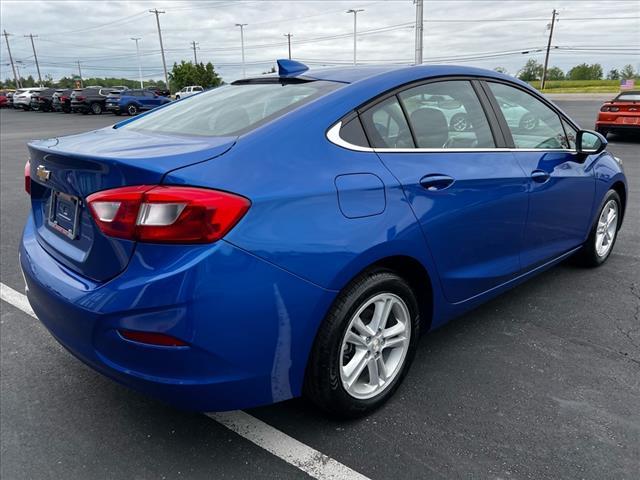 used 2017 Chevrolet Cruze car, priced at $17,995