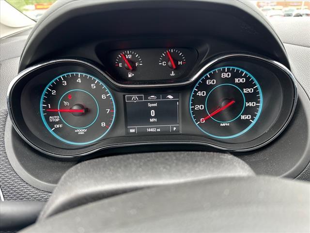 used 2017 Chevrolet Cruze car, priced at $17,995