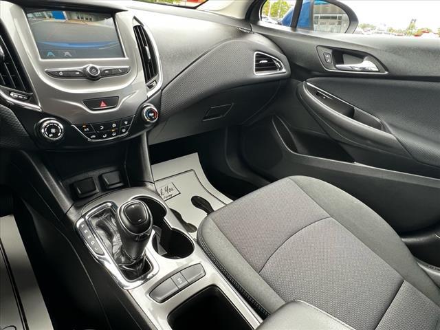 used 2017 Chevrolet Cruze car, priced at $17,995