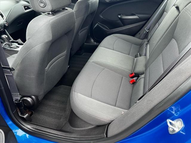 used 2017 Chevrolet Cruze car, priced at $17,995