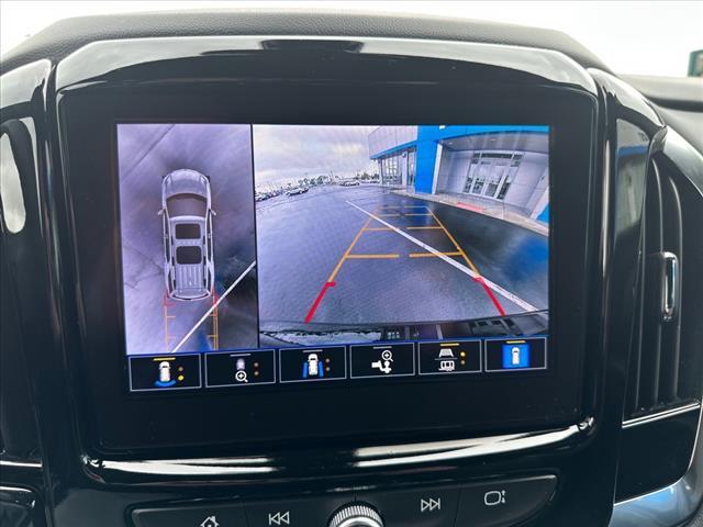used 2023 Chevrolet Traverse car, priced at $38,495