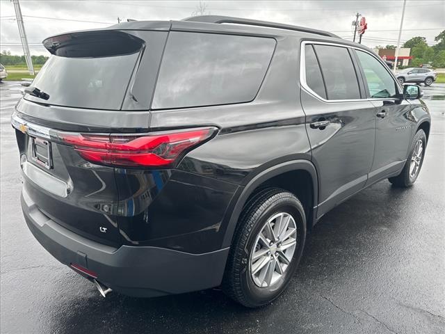 used 2023 Chevrolet Traverse car, priced at $38,495