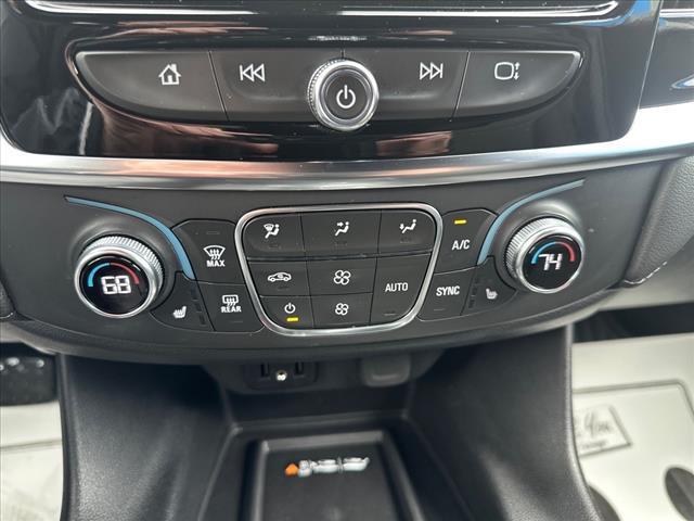 used 2023 Chevrolet Traverse car, priced at $38,495