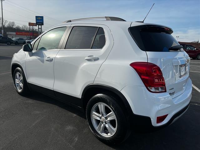 used 2020 Chevrolet Trax car, priced at $18,995