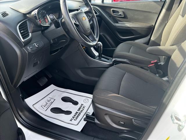 used 2020 Chevrolet Trax car, priced at $18,995