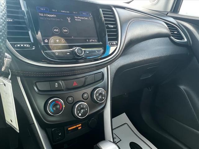 used 2020 Chevrolet Trax car, priced at $18,995