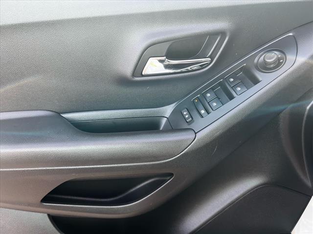 used 2020 Chevrolet Trax car, priced at $18,995