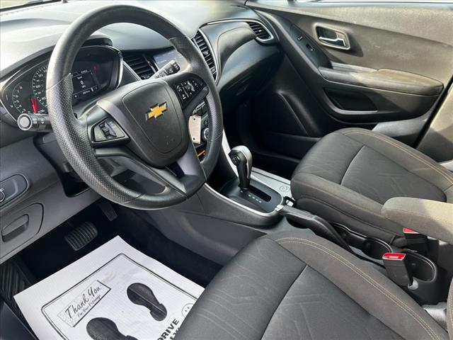 used 2020 Chevrolet Trax car, priced at $18,995