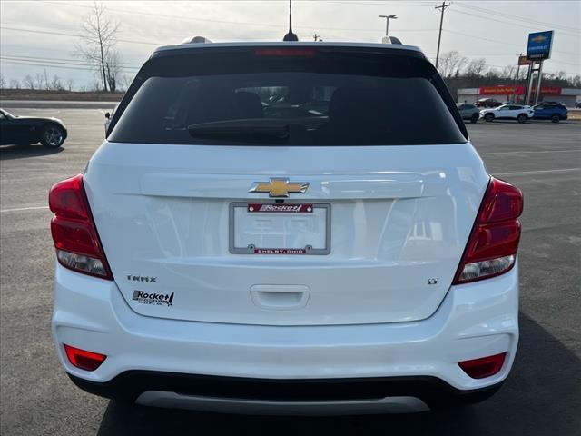 used 2020 Chevrolet Trax car, priced at $18,995