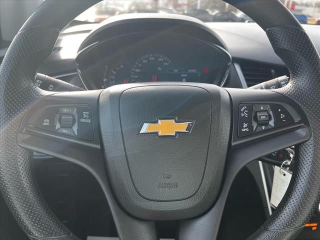 used 2020 Chevrolet Trax car, priced at $18,995