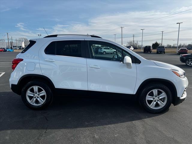used 2020 Chevrolet Trax car, priced at $18,995