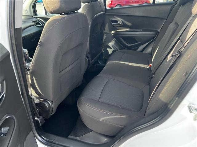 used 2020 Chevrolet Trax car, priced at $18,995