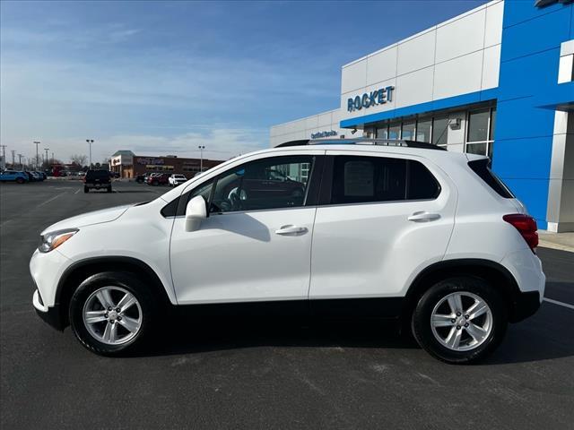 used 2020 Chevrolet Trax car, priced at $18,995