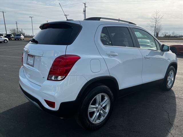 used 2020 Chevrolet Trax car, priced at $18,995