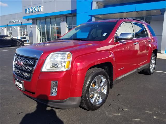 used 2015 GMC Terrain car, priced at $13,995