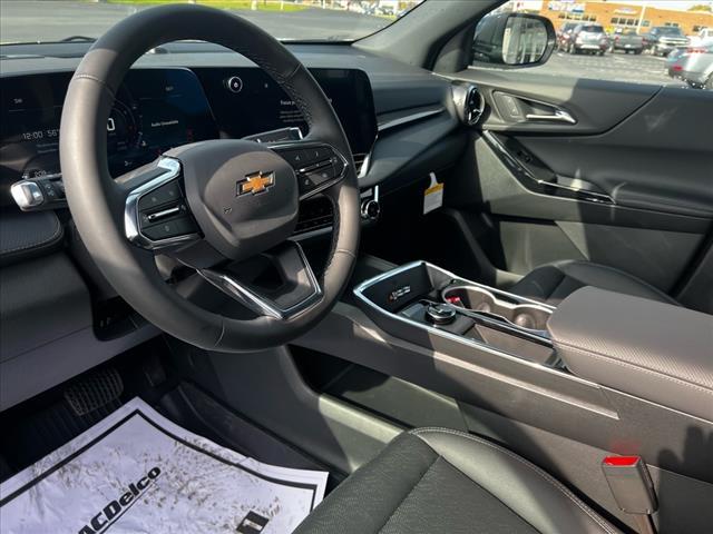 new 2026 Chevrolet Equinox car, priced at $37,895