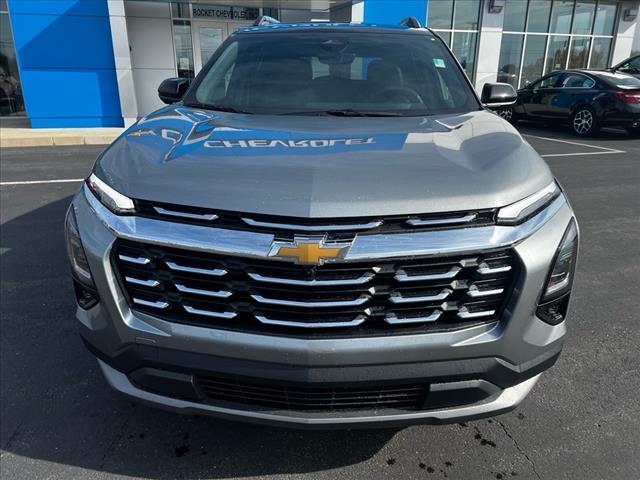 new 2026 Chevrolet Equinox car, priced at $37,895