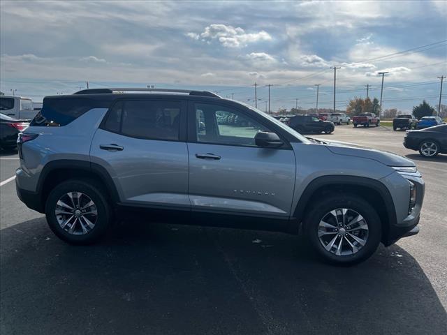 new 2026 Chevrolet Equinox car, priced at $37,895