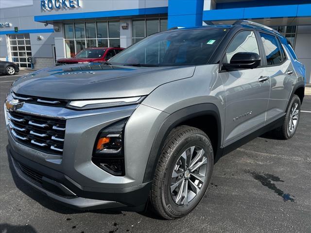 new 2026 Chevrolet Equinox car, priced at $37,895