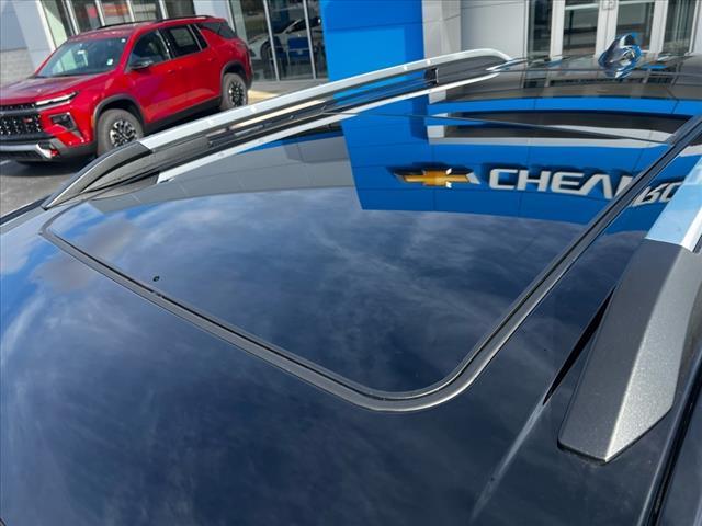 new 2026 Chevrolet Equinox car, priced at $37,895