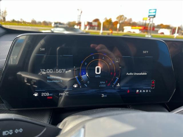 new 2026 Chevrolet Equinox car, priced at $37,895