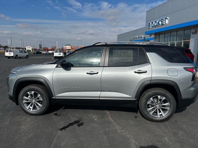 new 2026 Chevrolet Equinox car, priced at $37,895