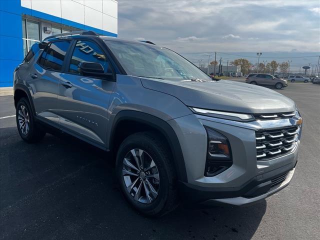 new 2026 Chevrolet Equinox car, priced at $37,895