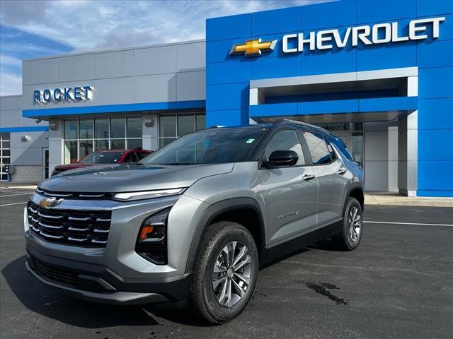 new 2026 Chevrolet Equinox car, priced at $37,895