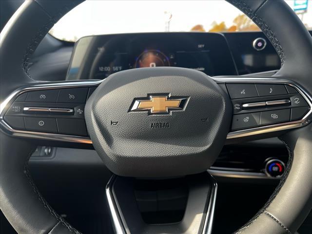 new 2026 Chevrolet Equinox car, priced at $37,895