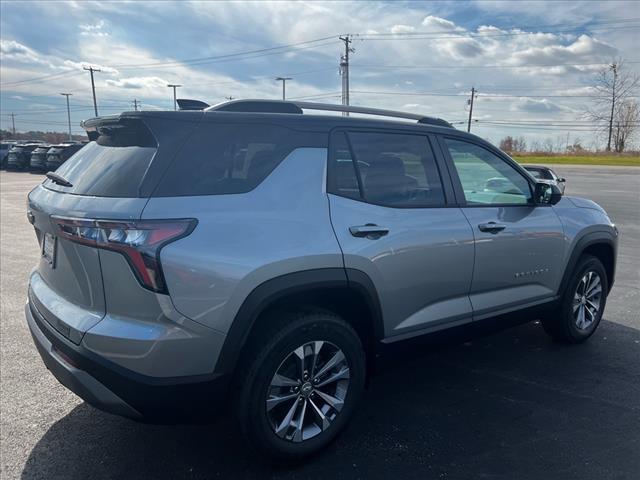 new 2026 Chevrolet Equinox car, priced at $37,895