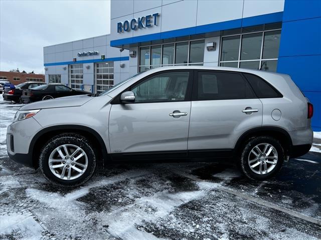 used 2015 Kia Sorento car, priced at $10,995