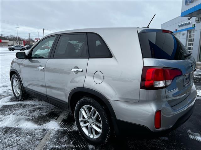 used 2015 Kia Sorento car, priced at $10,995