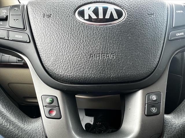 used 2015 Kia Sorento car, priced at $10,995