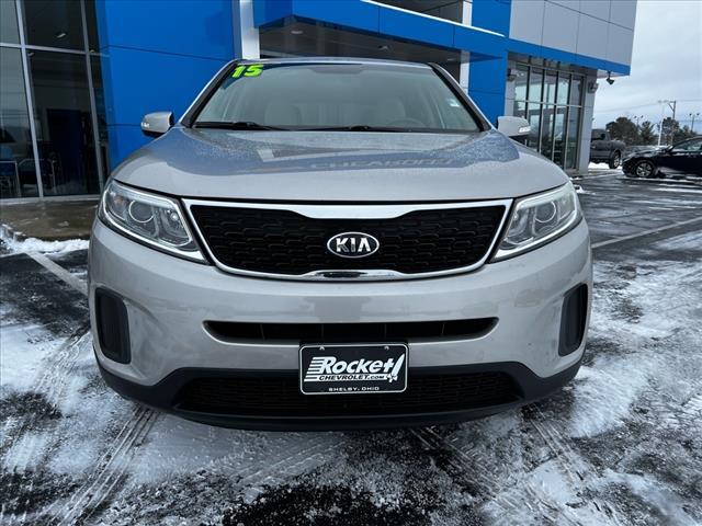 used 2015 Kia Sorento car, priced at $10,995