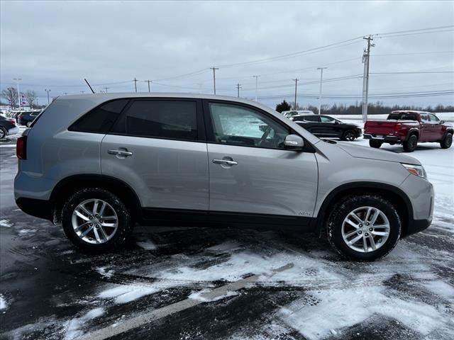 used 2015 Kia Sorento car, priced at $10,995