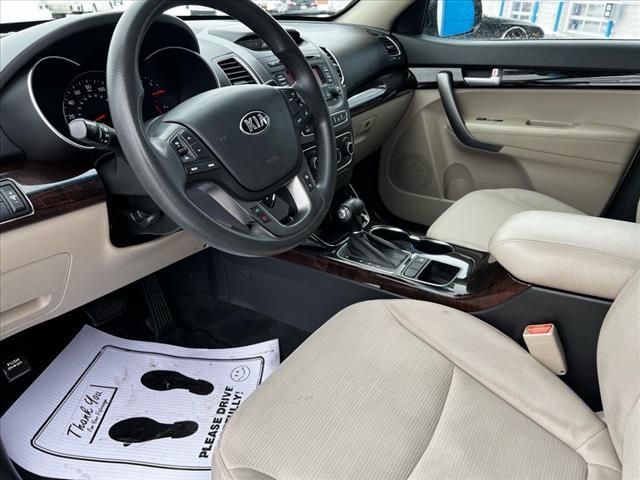 used 2015 Kia Sorento car, priced at $10,995