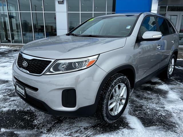 used 2015 Kia Sorento car, priced at $10,995