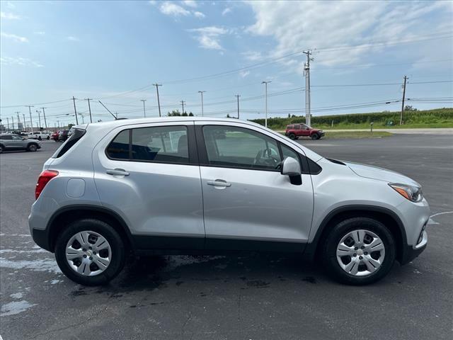 used 2018 Chevrolet Trax car, priced at $12,995