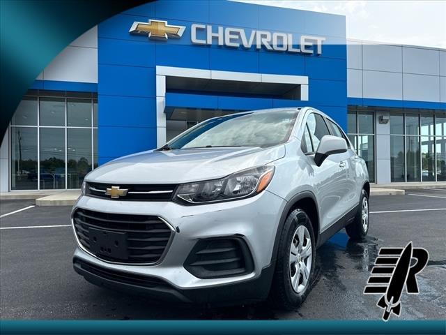 used 2018 Chevrolet Trax car, priced at $12,995