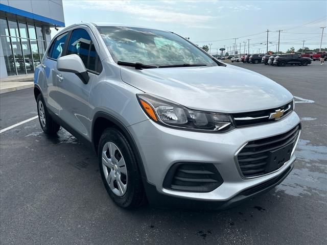 used 2018 Chevrolet Trax car, priced at $12,995