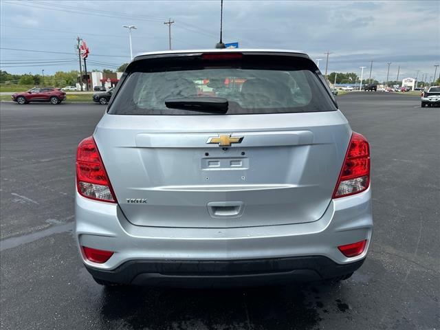 used 2018 Chevrolet Trax car, priced at $12,995