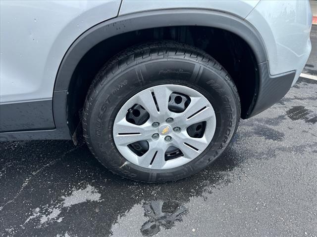 used 2018 Chevrolet Trax car, priced at $12,995
