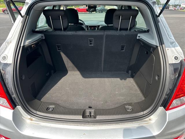 used 2018 Chevrolet Trax car, priced at $12,995