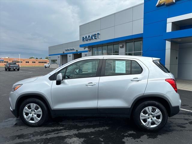 used 2018 Chevrolet Trax car, priced at $12,995