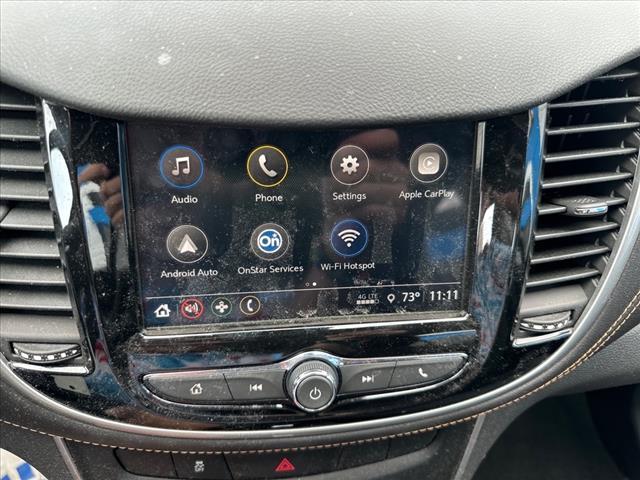 used 2018 Chevrolet Trax car, priced at $12,995