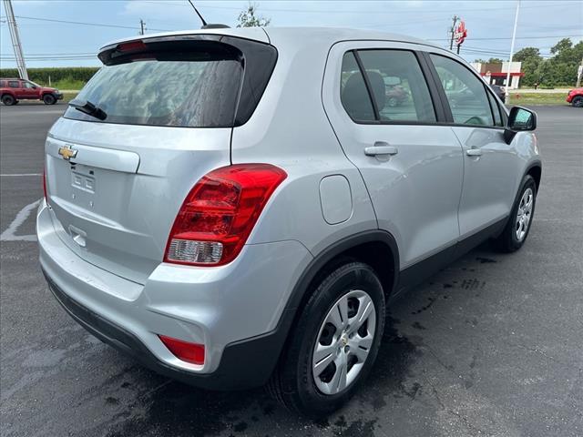 used 2018 Chevrolet Trax car, priced at $12,995