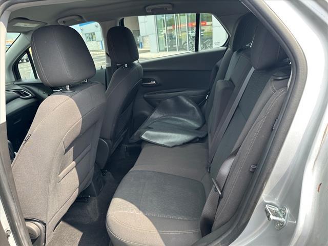 used 2018 Chevrolet Trax car, priced at $12,995
