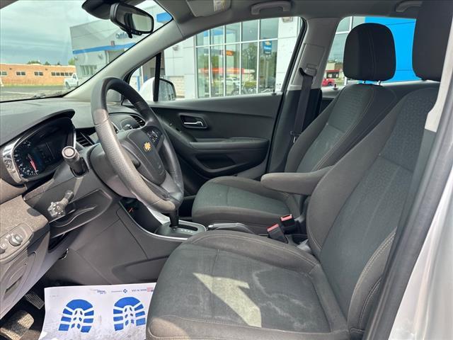 used 2018 Chevrolet Trax car, priced at $12,995