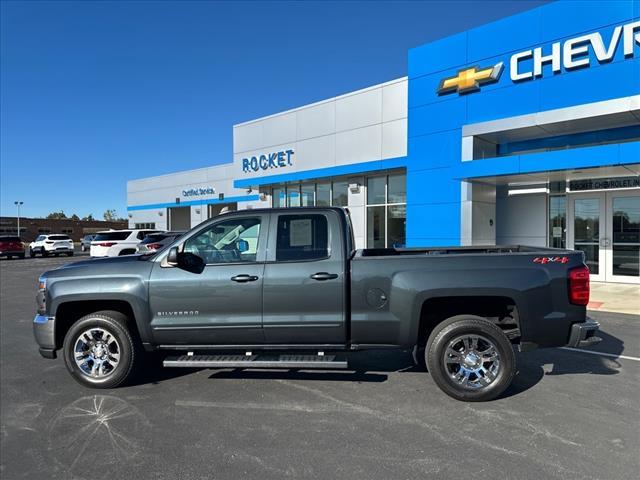 used 2019 Chevrolet Silverado 1500 car, priced at $31,995