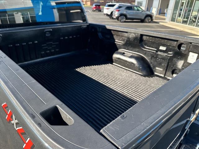 used 2019 Chevrolet Silverado 1500 car, priced at $31,995